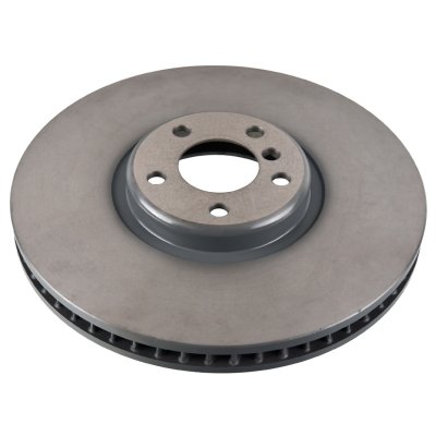 Febi Bilstein Brake Disc 107502