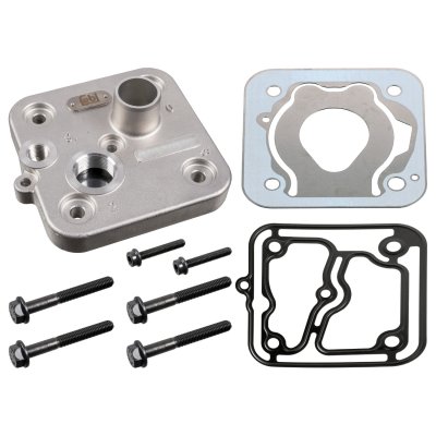 Febi Bilstein Cylinder Head 176993
