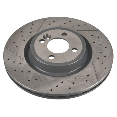 Blueprint Brake Disc ADB114317