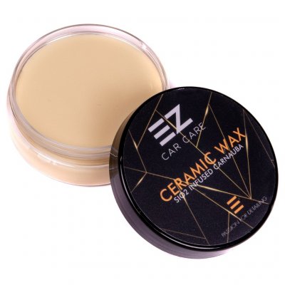 EZ Car Care SI02 Ceramic Wax