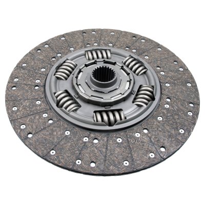 Febi Bilstein Clutch Disc 177472
