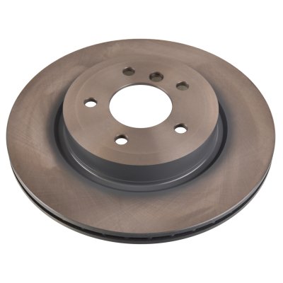 Febi Bilstein Brake Disc 43906