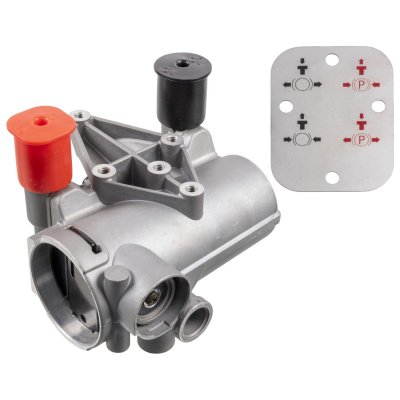 Febi Bilstein Quick Release Valve 177956