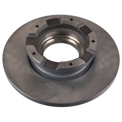 Febi Bilstein Brake Disc 171451