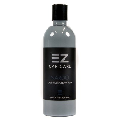 EZ Car Care Nardo Cream Wax - 500ml, 1L & 5L