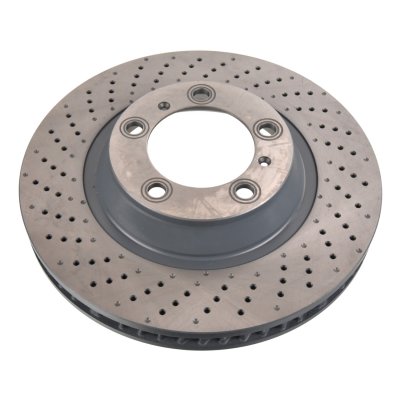 Febi Bilstein Brake Disc 172939