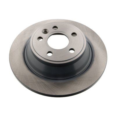 Febi Bilstein Brake Disc 43883
