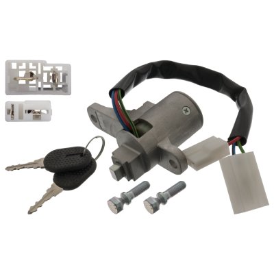 Febi Bilstein Ignition Lock Housing 18416