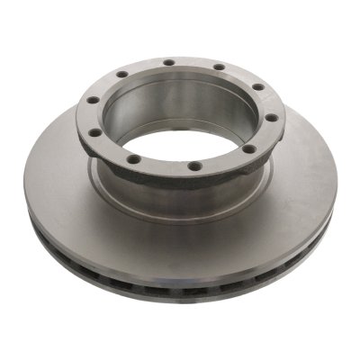 Febi Bilstein Brake Disc 18653