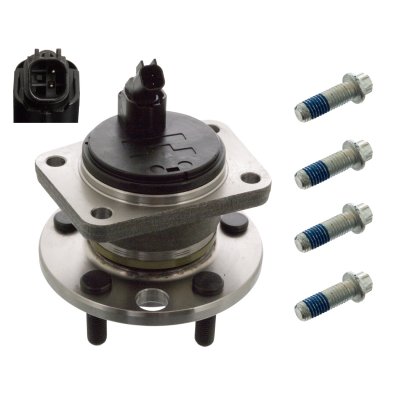 Febi Bilstein Wheel Bearing Kit 19983