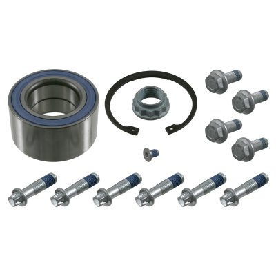 Febi Bilstein Wheel Bearing Kit 21668