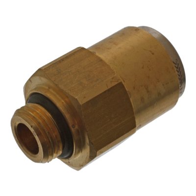 Febi Bilstein Screw Plug Type Connector 22228