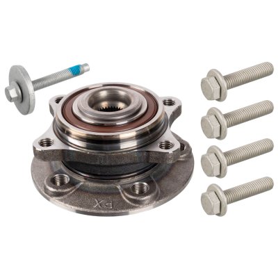 Febi Bilstein Wheel Bearing Kit 22649