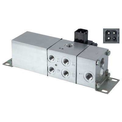 Febi Bilstein Solenoid Valve 22656