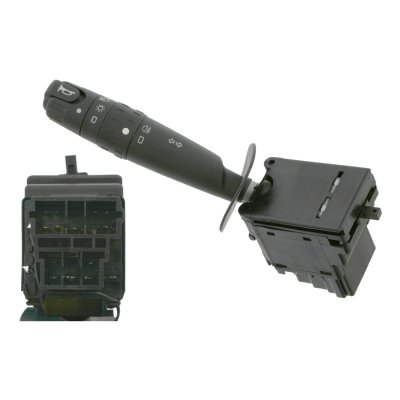 Febi Bilstein Steering Column Switch Assembly 22772
