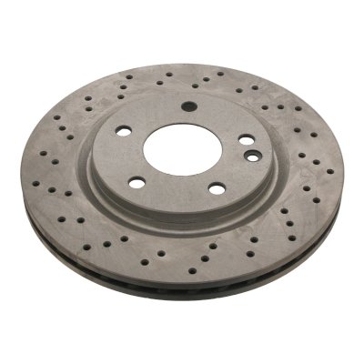 Febi Bilstein Brake Disc 22996