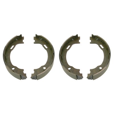 Febi Bilstein Brake Shoe Set 23196