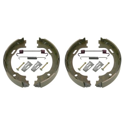 Febi Bilstein Brake Shoe Set 23197