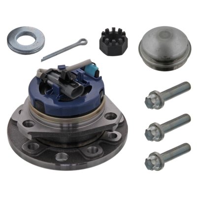 Febi Bilstein Wheel Bearing Kit 24164