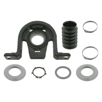 Febi Bilstein Propshaft Center Support Repair Kit 24493
