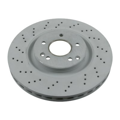 Febi Bilstein Brake Disc 26107