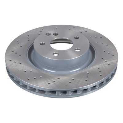 Febi Bilstein Brake Disc 26407
