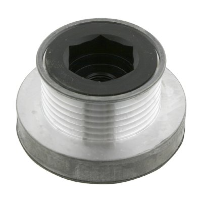 Febi Bilstein Alternator Overrun Pulley 26457