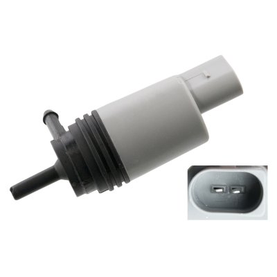 Febi Bilstein Washer Pump 26495