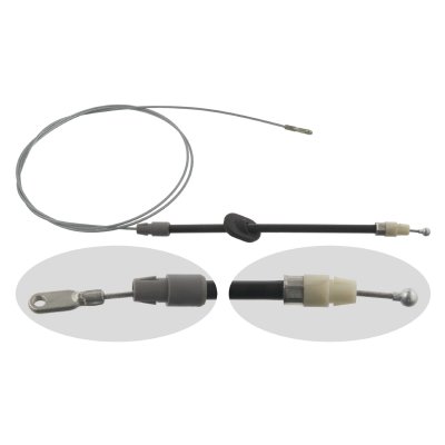 Febi Bilstein Brake Cable 26729