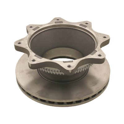 Febi Bilstein Brake Disc 26961