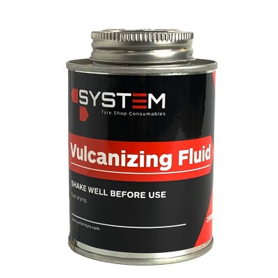 Tech Vulcanising Fluid 235ml