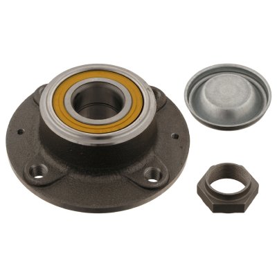 Febi Bilstein Wheel Bearing Kit 29382