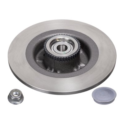 Blueprint Brake Disc ADR164324
