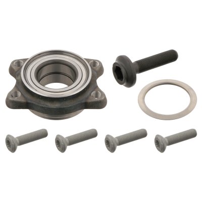 Febi Bilstein Wheel Bearing Kit 29837