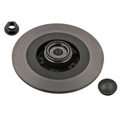 Blueprint Brake Disc ADR164327