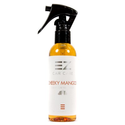 EZ Car Care Cheeky Mango Premium Air Freshener