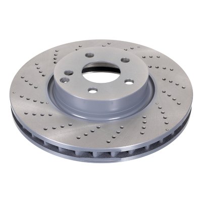 Febi Bilstein Brake Disc 30553