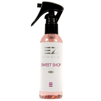 EZ Car Care Sweet Shop Premium Air Freshener - 100ml & 500ml