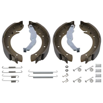 Febi Bilstein Brake Shoe Set 30594