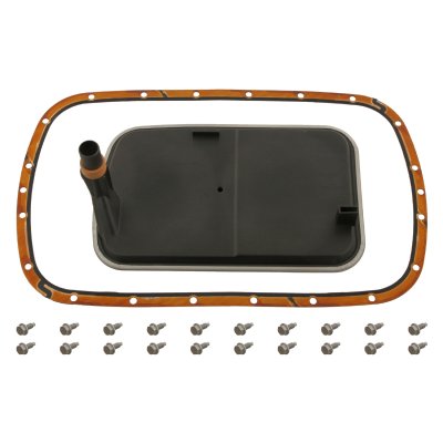 Febi Bilstein Transmission Oil Filter Set 30849