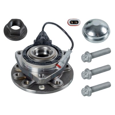 Febi Bilstein Wheel Bearing Kit 31136