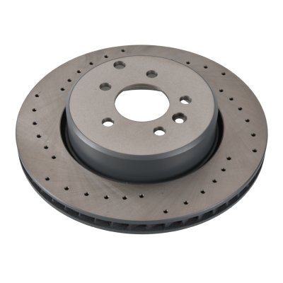 Blueprint Brake Disc ADT343303