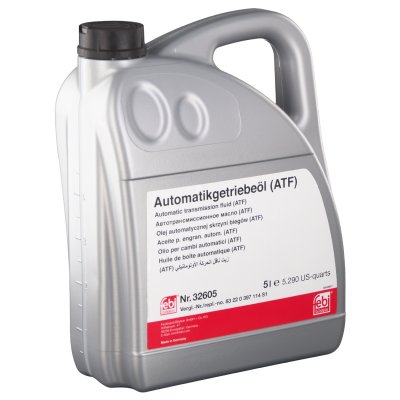 Febi Bilstein Automatic Transmission Fluid (ATF) 32605