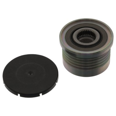 Febi Bilstein Alternator Overrun Pulley 33132