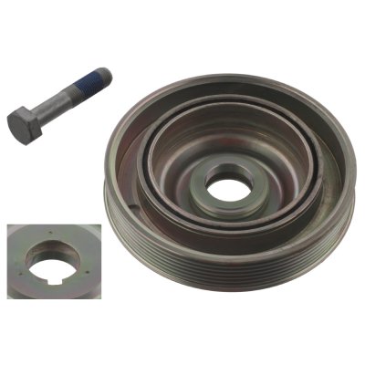 Febi Bilstein TVD Pulley 33802