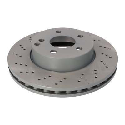 Febi Bilstein Brake Disc 30552