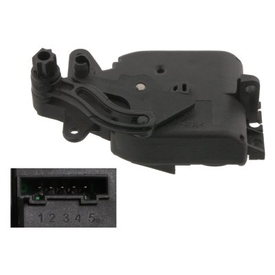 Febi Bilstein Adjustment Motor 34151