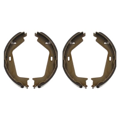 Febi Bilstein Brake Shoe Set 34255