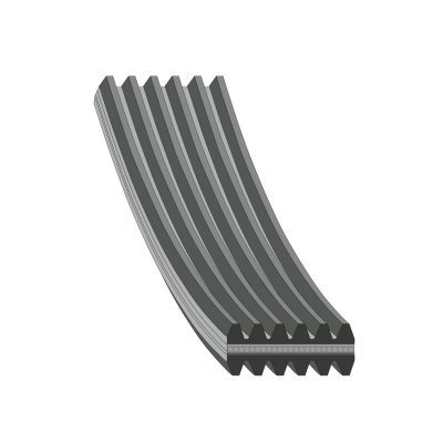 Febi Bilstein Auxiliary Belt 34462
