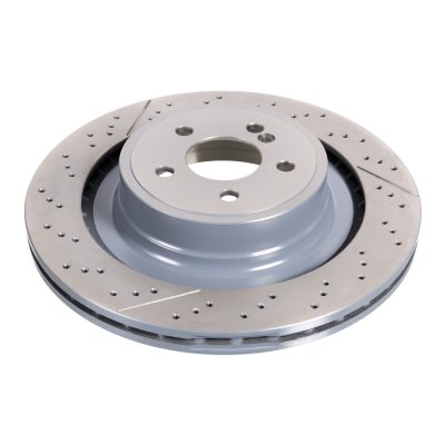 Febi Bilstein Brake Disc 44084